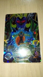 ドラゴンボールヒーローズ HG5 SEC2 Dr.ミュー　美品