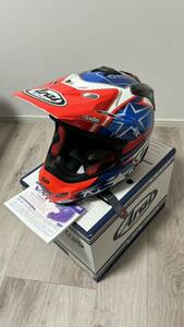 アライ　v cross4 ヘイデンSB　XL ARAI Vクロス