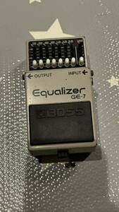 BOSS イコライザー エフェクター Equalizer 