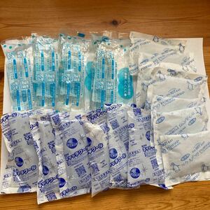 ** cooling agent 17 piece **