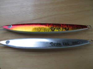 ブリード　OTTER TAIL 280g 2個セット