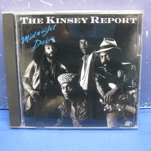 C12 ミッドナイト・ドライブ・プラス / キンゼイ・リポート The Kinsey Report 見本盤 CDの画像1