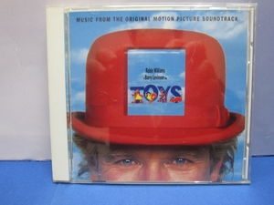 C12 「トイズ」オリジナル・サウンドトラック 見本盤 CD　TOYS　サントラ　