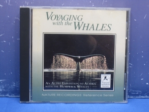 K12　Voyaging With the Whales / Nature Recordings CD