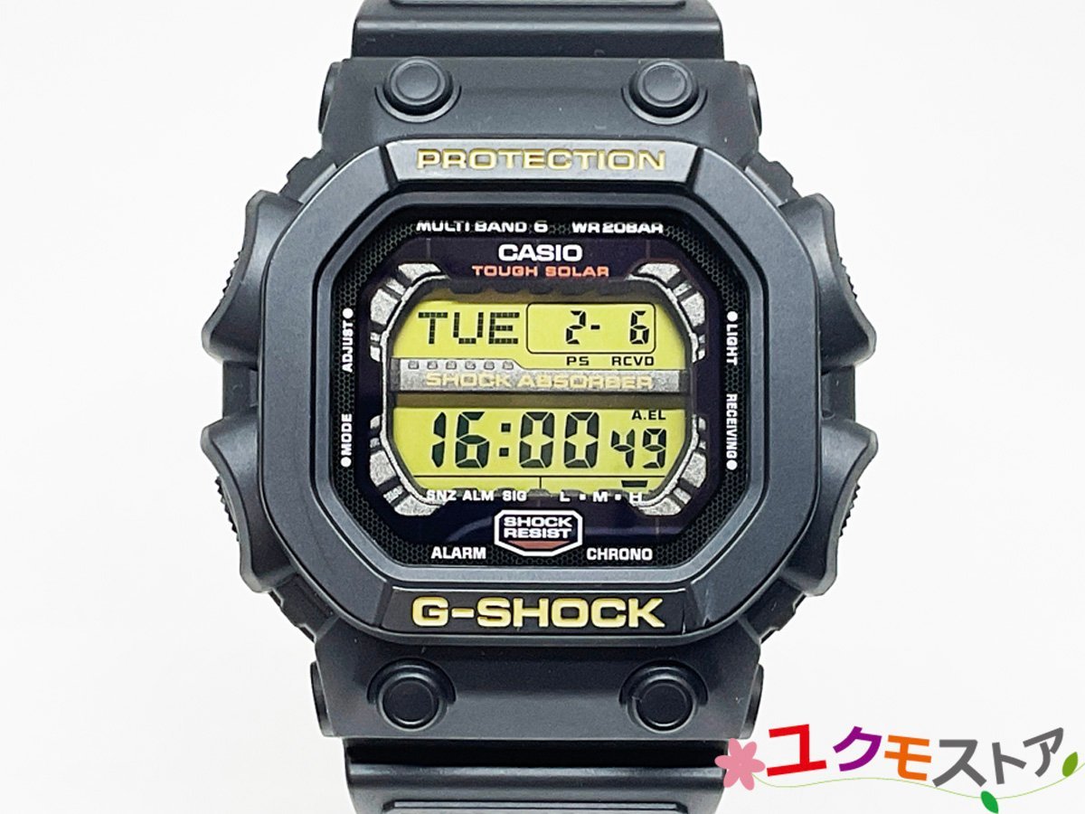 Yahoo!オークション -「g-shock gxw-56」(G-SHOCK) (カシオ)の落札相場 