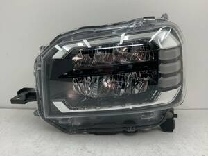 ◆◇破損無 ダイハツ　タフト　LA900S LA910S　純正 左 LED　ヘッドライト　KOITO100-6907D◇◆