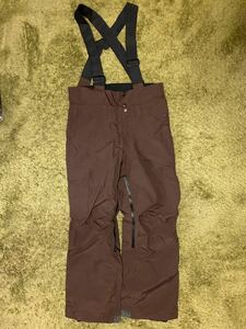 ★GREEN CLOTHING★ グリーンクロージングMOVEMENT CARGO PANTS 中古