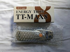 リモコン(検電器付) TT-MAX8 ENERGY TRON エナジートロン