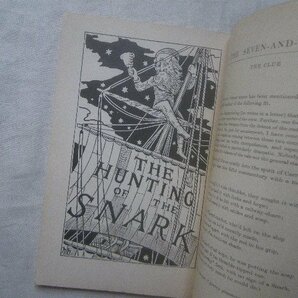 ルイス・キャロル スナーク狩り 挿絵 Henry Holiday 洋書 The Annotated Snark The Full Text of Lewis Carroll The Hunting of the Snarkの画像2