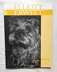  Eliot *a- Wit Elliott Erwitt It's Me, Sammy Magnum photo dog. photograph 