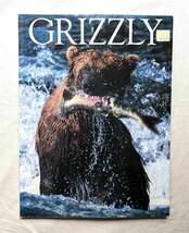 星野道夫 洋書写真集 グリズリー・ベア Michio Hoshino Grizzly アラスカ 動物・大自然_画像1