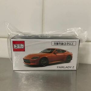 タカラトミー　トミカ　日産 フェアレディＺ オレンジ 大阪　オートメッセ　2024 オートサロン