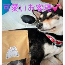 一人のお客様を大切にしたい★鹿肉ジャーキー300g★食べ応え十分!★愛犬のおやつ_画像5