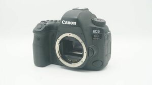 ≪美品≫ Canon (キヤノン) EOS 6D Mark II ボディ #662