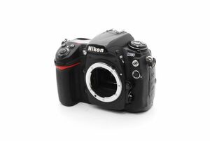 ≪美品≫ Nikon (ニコン) D300 - デジタル一眼レフカメラ #690