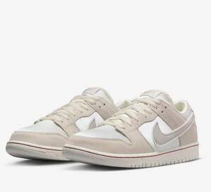 【28cm】Nike SB Dunk Low PRM City of Love Sail/White FZ5654-100 バレンタイン ダンク