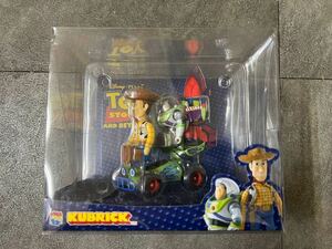 レア 未開封保存 キューブリック トイストーリー set A フィギュア Kubrick メディコムトイ Medicom Toy Story woody buzz lightyear