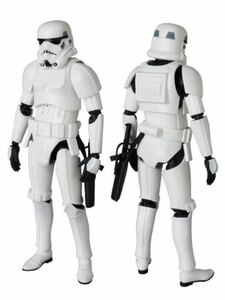 新品未開封 STAR WARS ストーム トルーパー アクション フィギュア No.010 スターウォーズ STORMTROOPER MAFEX メディコムトイ MEDICOMTOY