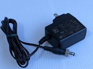 ACアダプター APD WD-18Q12R 固定金具付き　12V 1.5A 端子外径約5.5m　内径2.4mmくらい　電圧OK