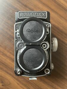 ROLLEIFLEX 2.8C Xenotar 