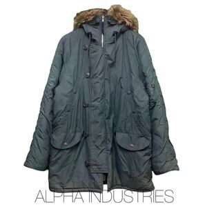 ALPHA INDUSTRIES ,アルファ インダストリーズ, フライトジャケット ,ジャケット ,古着, Lサイズ