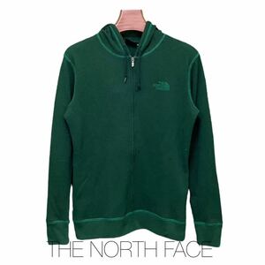 THE NORTH FACE ,ノースフェイス ,ワッフルフーディージャケット, パーカー , 古着, Mサイズ