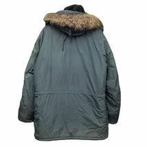 ALPHA INDUSTRIES ,アルファ インダストリーズ, フライトジャケット ,ジャケット ,古着, Lサイズ_画像4