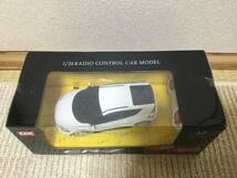 DIASAWTOYS HONDA CR-Z 1/24 RADIO CONTROL CAR MODEL 未開封品 ホンダ ラジコン_画像2