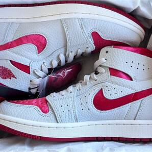 ★送料込み！！！★新品 NIKE WMNS AIR JORDAN 1 ZOOM CMFT 2 “VALENTINE’S DAY” ナイキ ジョーダン 1 SIZE 8.5 ( 25.5cm )の画像2