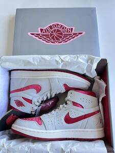 ★送料込み！！！★新品 NIKE WMNS AIR JORDAN 1 ZOOM CMFT 2 “VALENTINE’S DAY” ナイキ ジョーダン 1 SIZE 7 ( 24cm ) 