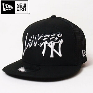 新品 NEW ERA ニューエラ ニューヨークヤンキース メッシュキャップ