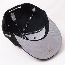 新品 NEW ERA ニューエラ NBA ユタ・ジャズ キャップ ブラック_画像3