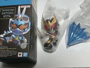 TAMASHII NATIONS BOX 仮面ライダー ARTlized クウガ ライジングマイティ