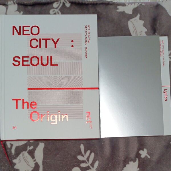 NCT 127/Neo City Seoul: The Origin (輸入盤CD)