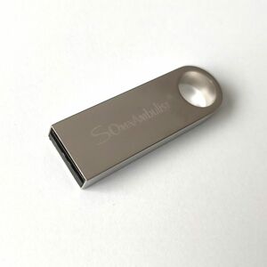 【動作確認済】SomnAmbulist USBメモリ 64GB