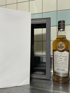 ミルトンダフ 1995 24年 56.8% THE WHISKY HOOP