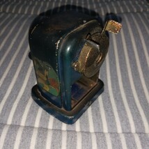 レトロ アンティーク ELM No.800 SPEAR PENCIL SHARPENER 鉛筆削り _画像2