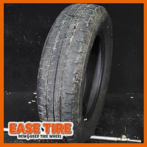 23年製 9分山 BRIDGESTONE NEWNO【 155/70R13 1本 】パンク等の補修用に