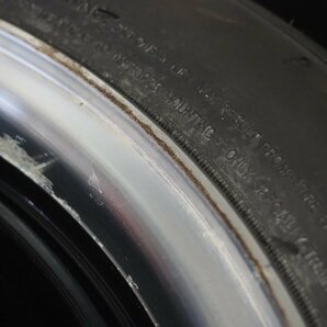 21年製 バリ山 GRENLANDER COLO H01 / FIRENZE WHEEL【 165/55R15 / 5J +48 100 4H 4本】ワゴンR スペーシア ムーブ タント Nシリーズ等の画像7