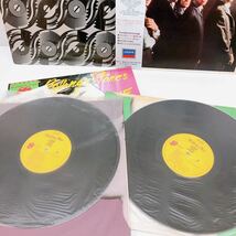 THE ROLLING STONES ザ ローリング ストーンズ LP レコード 3枚 まとめて セット 帯付有 ロック_画像5