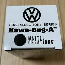 ★ホットウィール★ RLC 限定 フォルクスワーゲン ビートル Kawa Bug A ピンク volkswagen beetle type 1 2 3 バグ hot wheels_画像7