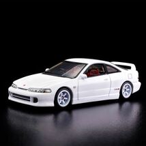 ★ホットウィール★ RLC 限定 1995 Honda Integra Type R ホンダ インテグラ タイプR プロテクター付き ミニカー USDM JDM Acura アキュラ_画像2