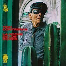 【新品/新宿ALTA】Tino Contreras/La Noche De Los Dioses(BWOOD0239LP)