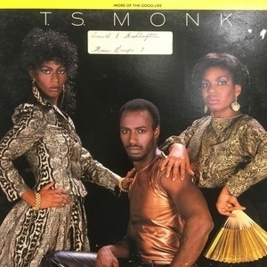 【HMV渋谷】TS MONK/MORE OF THE GOOD LIFE(WTG19324)