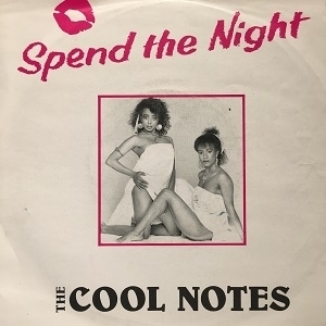 【コピス吉祥寺】COOL NOTES/SPEND THE NIGHT(AD3)