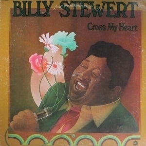 【コピス吉祥寺】BILLY STEWART/CROSS MY HEART(CH50059)