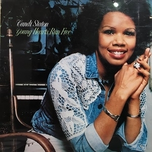 【コピス吉祥寺】CANDI STATON/YOUNG HEARTS RUN FREE(BS2948)