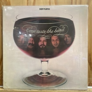 【コピス吉祥寺】DEEP PURPLE/COME TASTE THE BAND(TPSA7515)