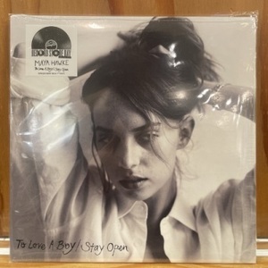 【コピス吉祥寺】MAYA HAWKE/TO LOVE A BOY/STAY OPEN(SIMP699IE)