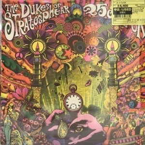 【新宿ALTA】DUKES OF STRATOSPHEAR (XTC)/25 O'CLOCK(WOW1)